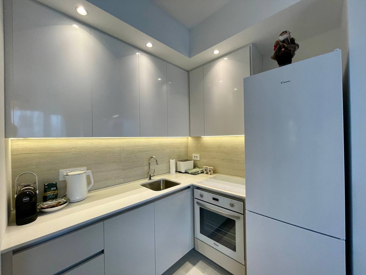 Amber Luxury Apartment 6