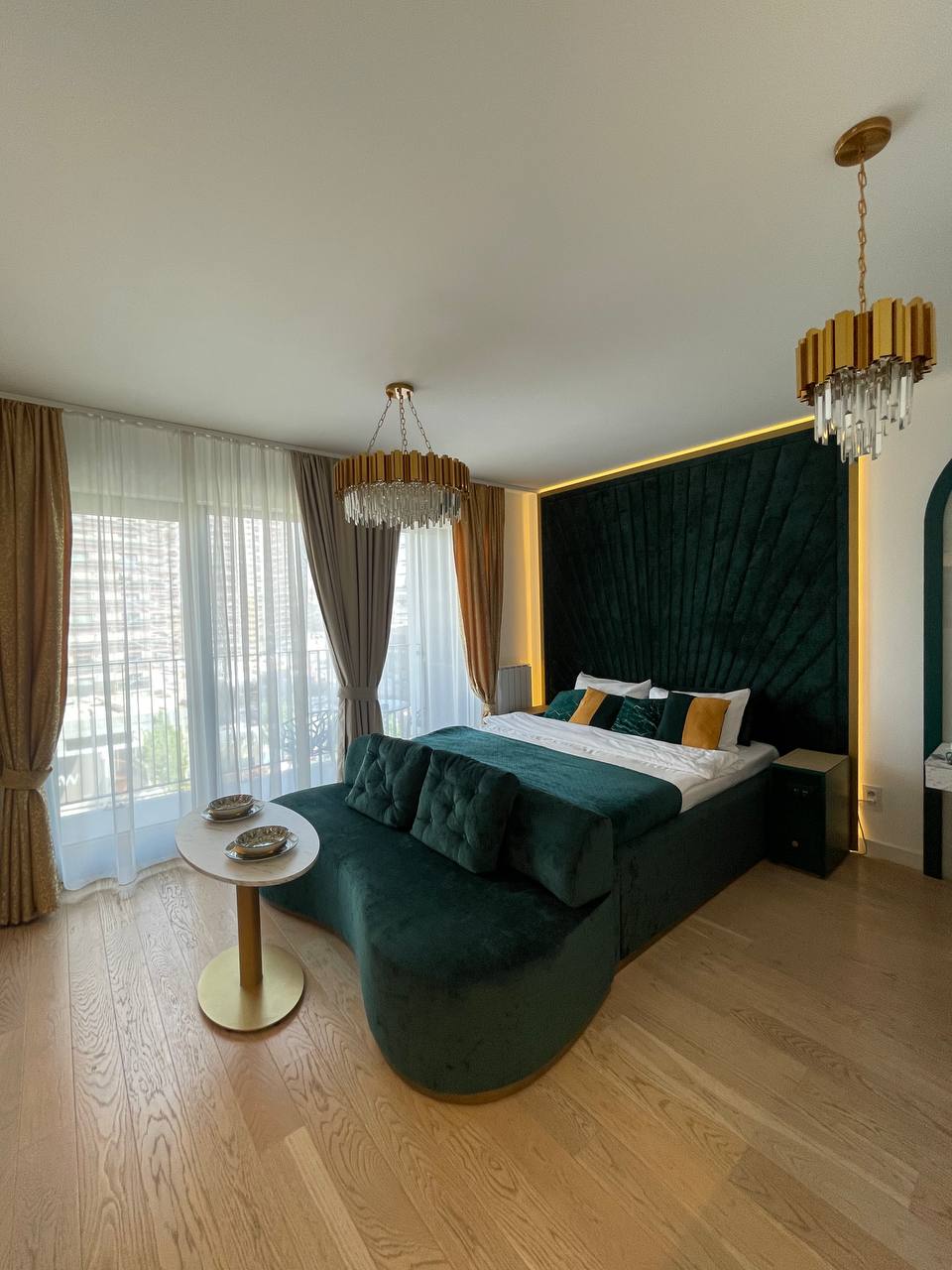 Amber Luxury Apartment – apartmani Beograd na Vodi