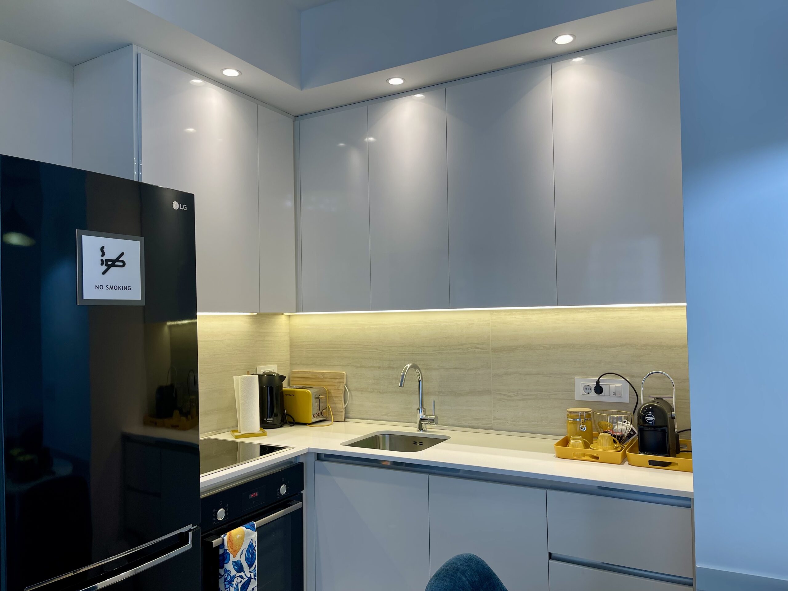 Amber Luxury Apartment 10