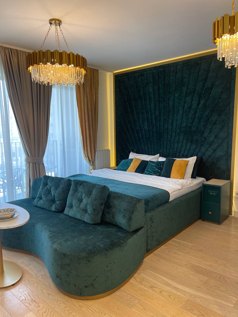 Amber Luxury Apartment 3