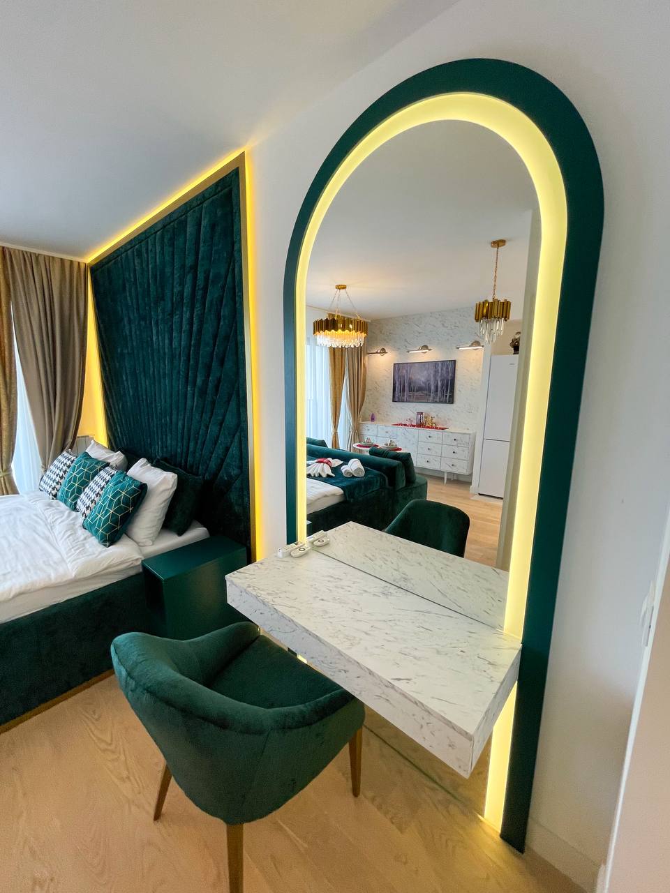 Amber Luxury Apartment 1
