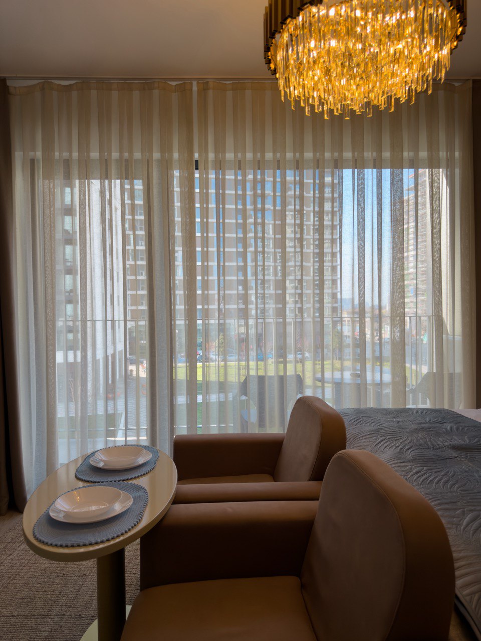 Pearl Luxury Studio 5
