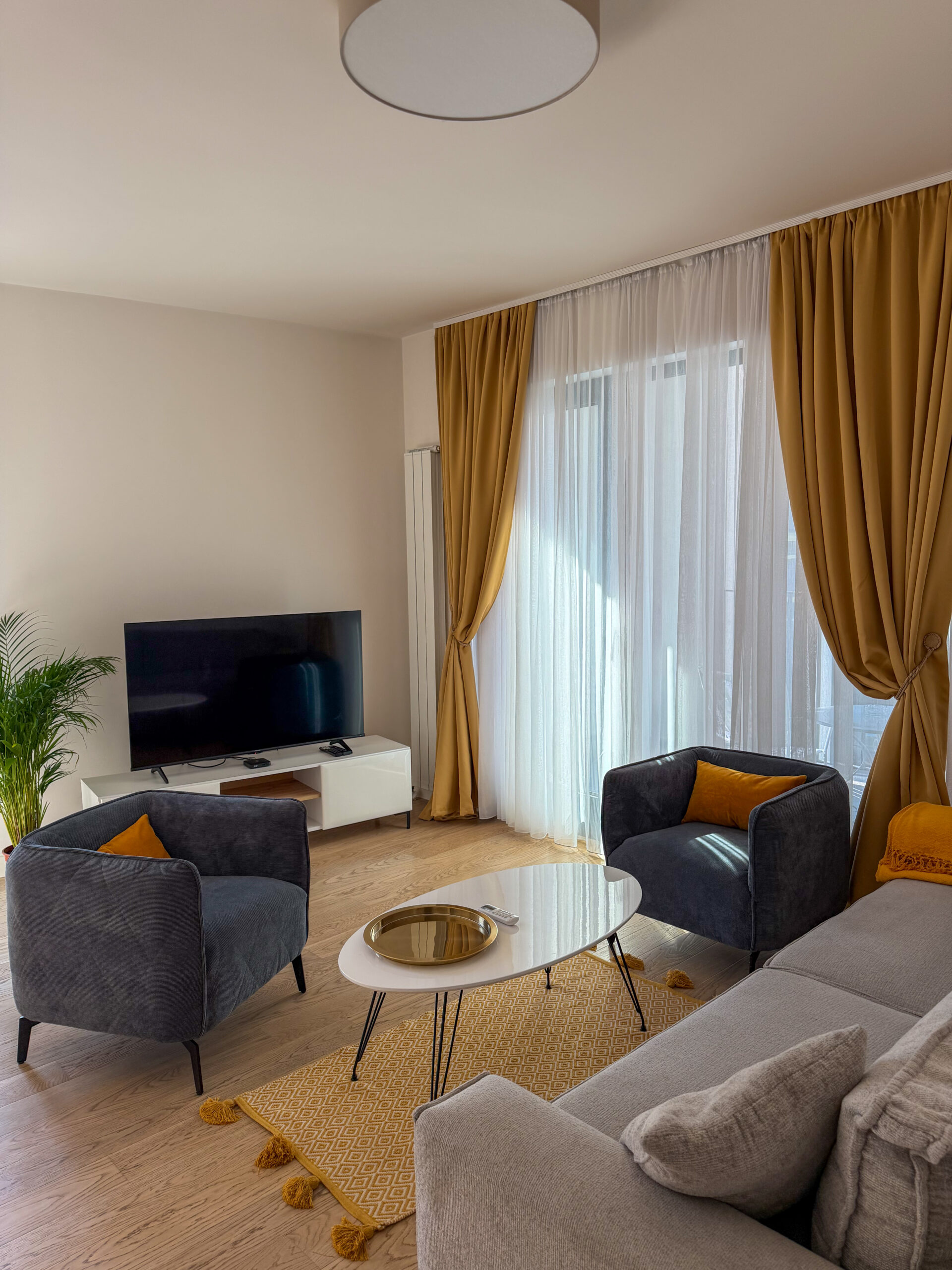 Silver Luxury Apartment 9
