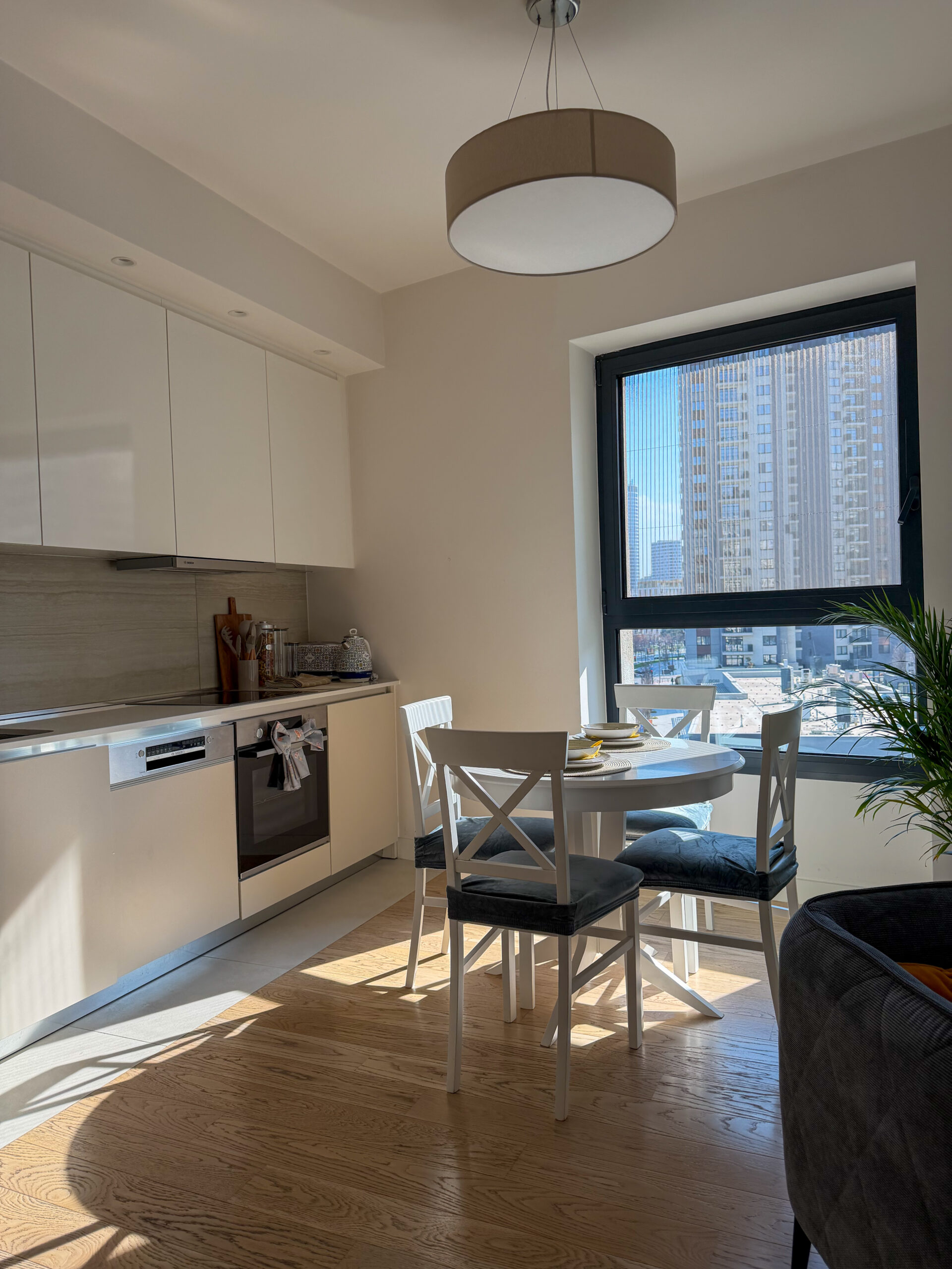 Silver Luxury Apartment 4