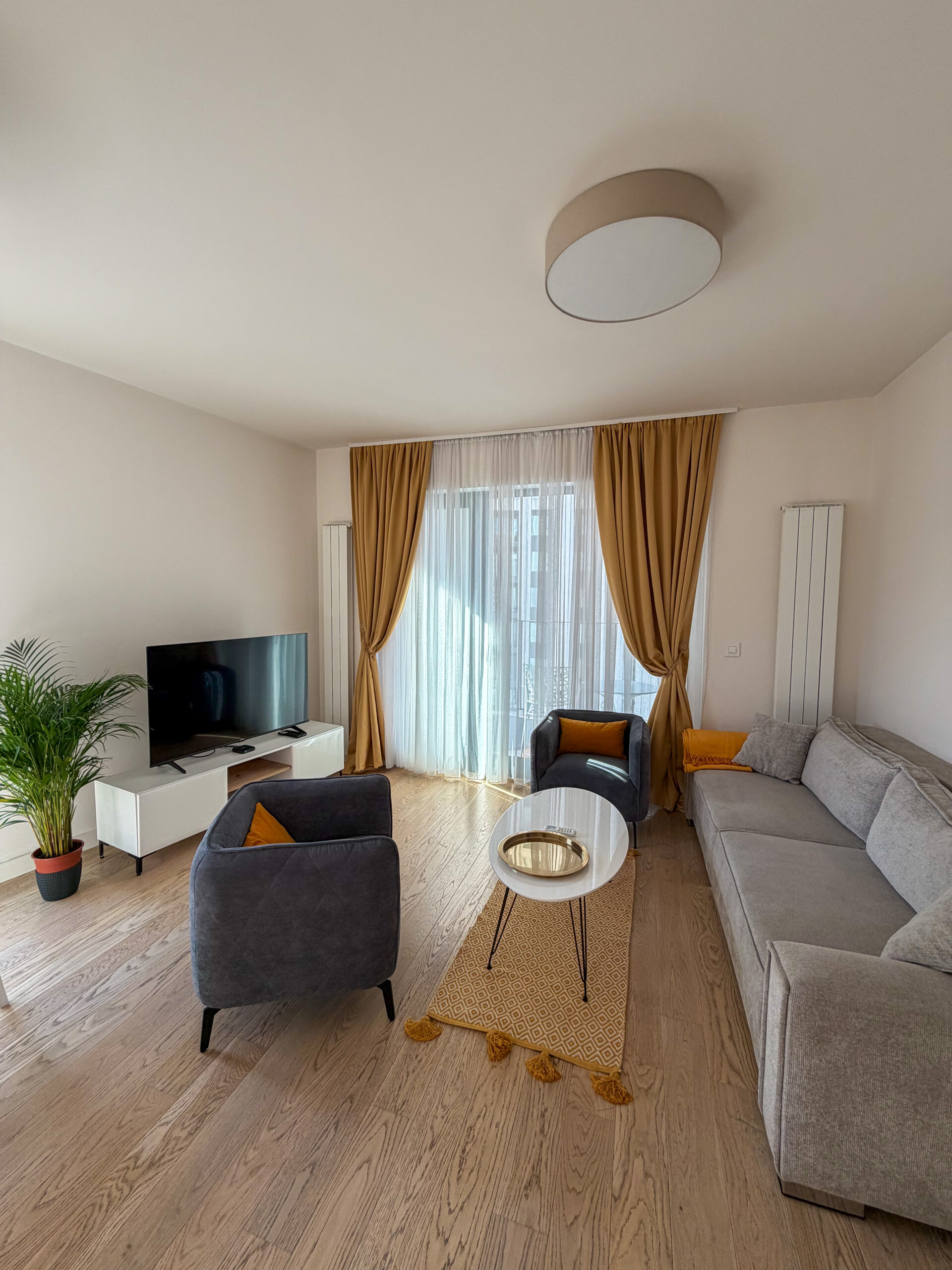 Silver Luxury Apartment 5
