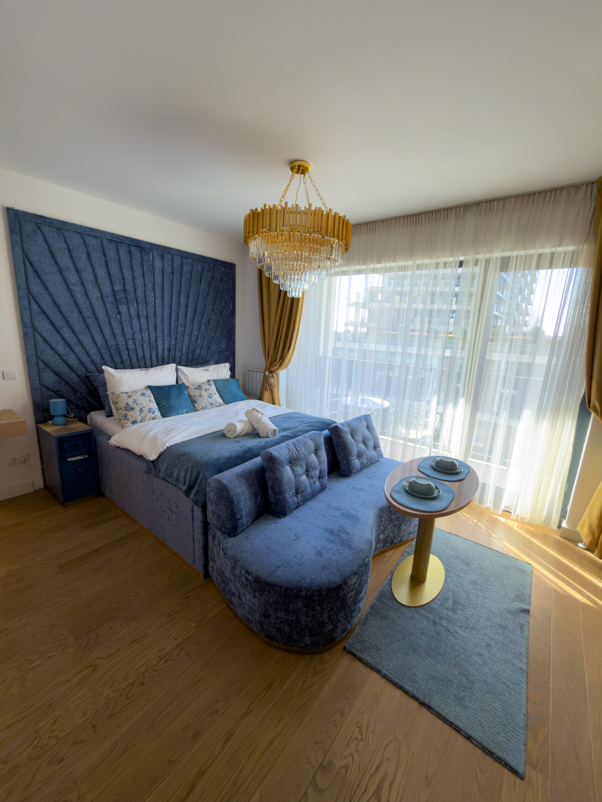 Azure Luxury Studio – apartmani Beograd na Vodi