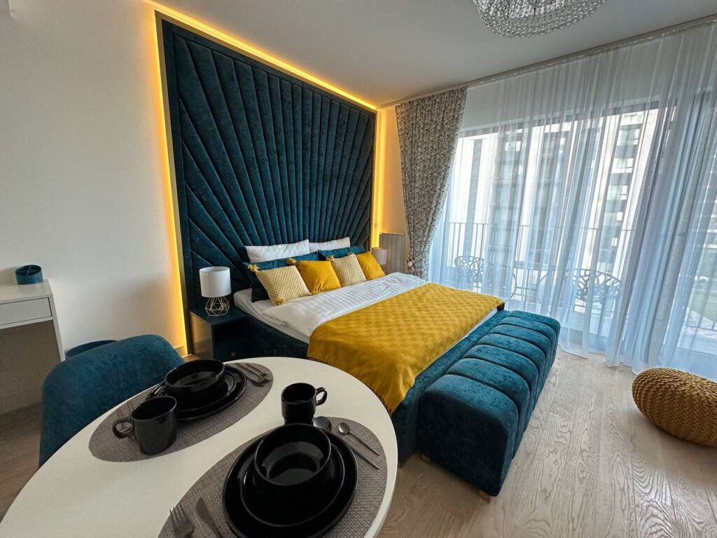 Apartmani u Beogradu na Vodi – Royal Luxury Studio